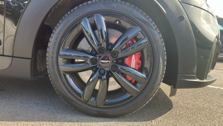 MINI Hatchback 2.0 John Cooper Works Premium 3dr Auto Petrol Hatchback